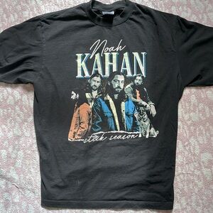 Noah Kahan CA your shirt